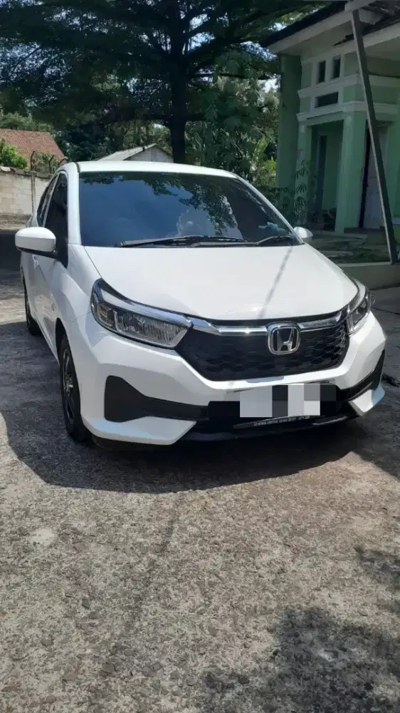 DIJUAL HONDA BRIO 2024
