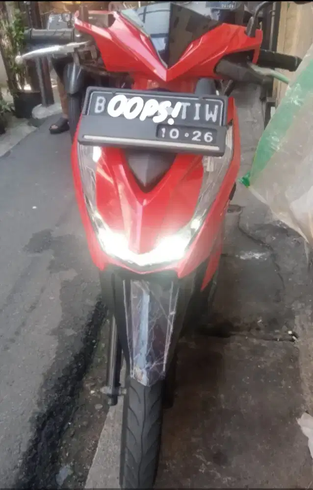 Beat cbs new led 2021