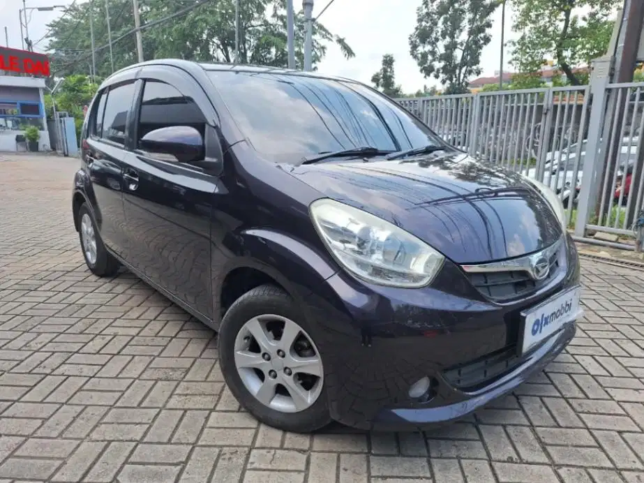 [ANGS 2 JUTAAN] Daihatsu Sirion 2014 WMNS