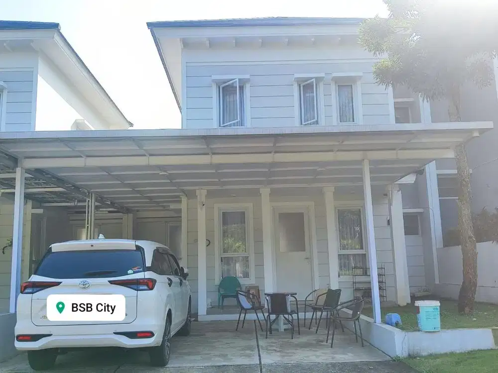 RUMAH SEWA VICTORIA HIGHLAND CITRALAND BSB SEMARANG