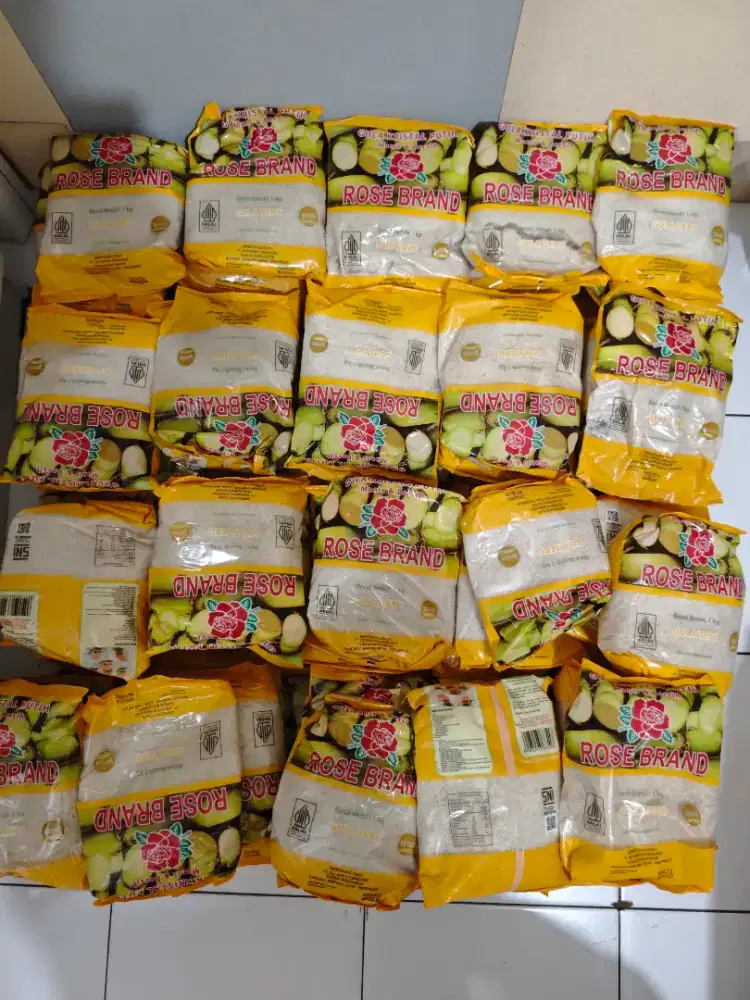 gula rosebrand 1 kg