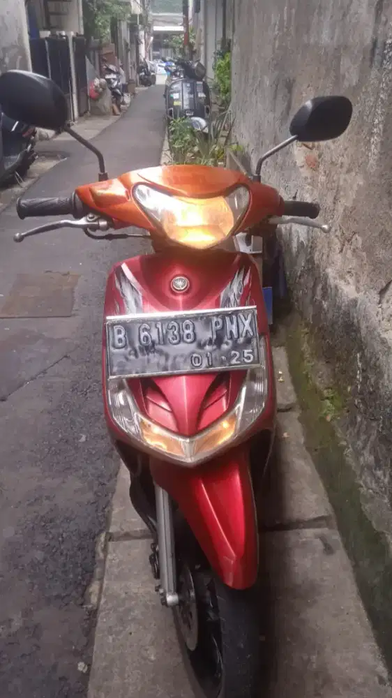 Yamaha mio smile orian