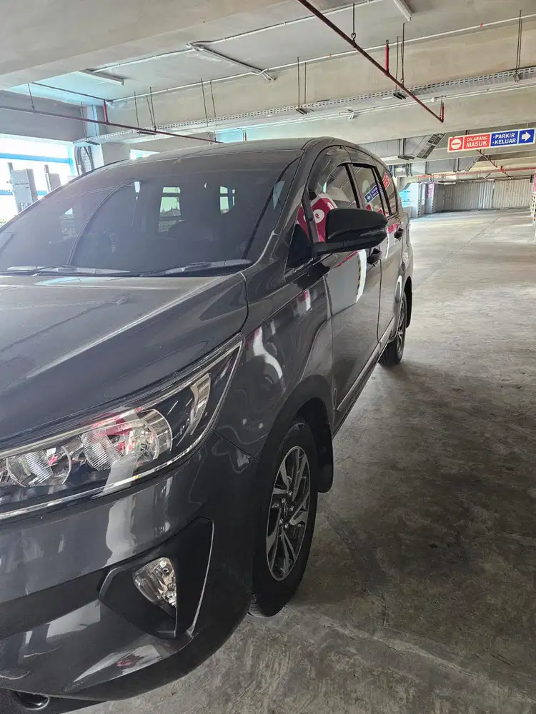 Toyota Kijang Innova 2021 Diesel