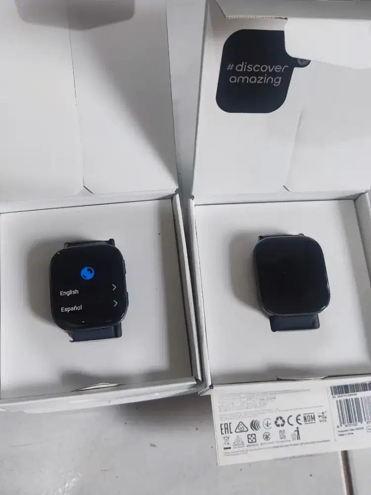 Amazfit bip 6 lengkap