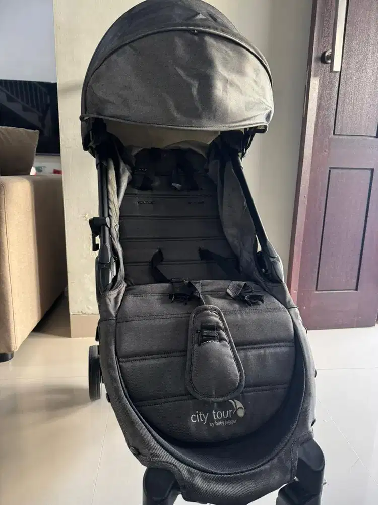 Stroller merk city tour