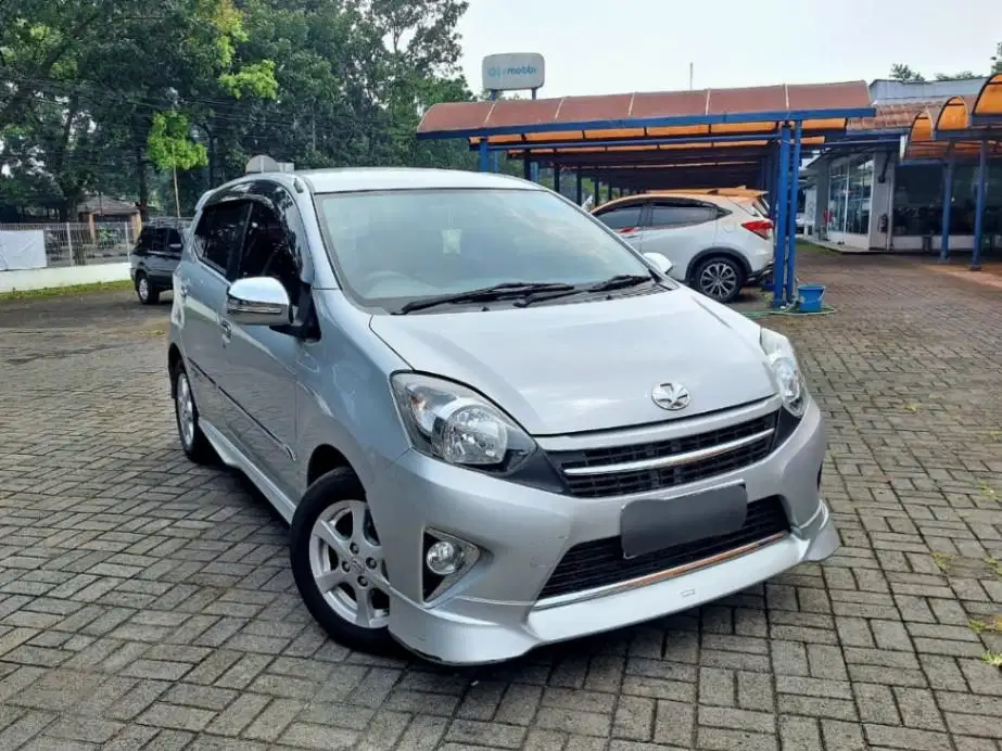 [OLXmobbi] TOYOTA AGYA 1.0 G TRD SPORTIVO MATIC 2016