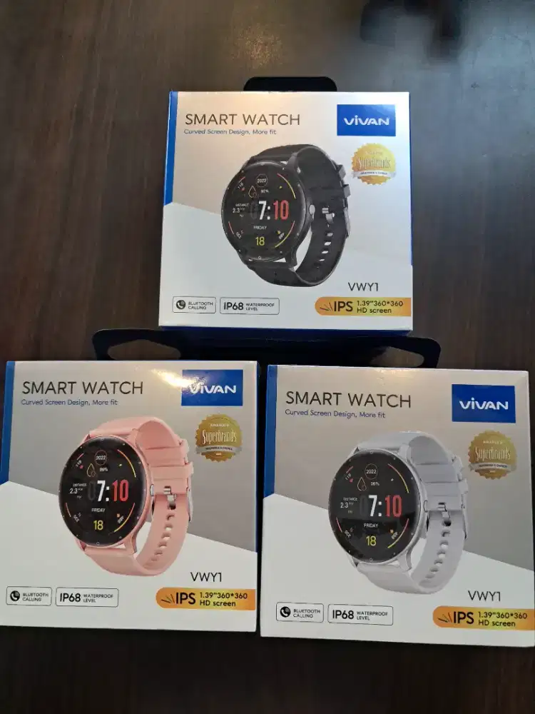 smartwatch vivan vwy1