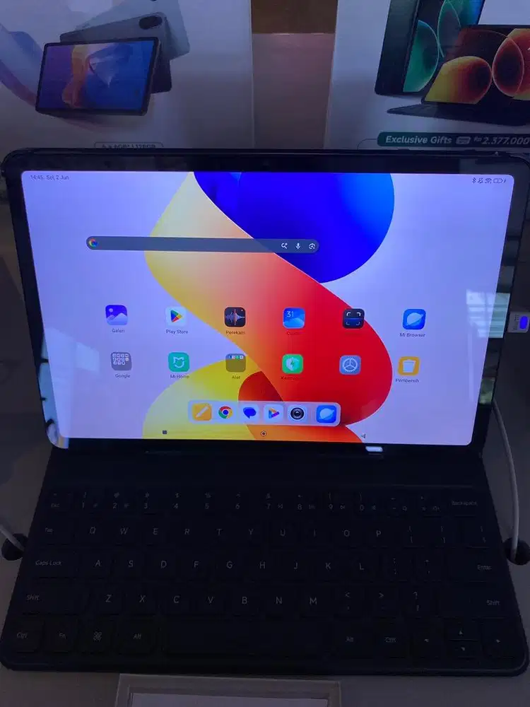 GEBYAR DISKON REDMI PAD 2 PRO (Wifi)