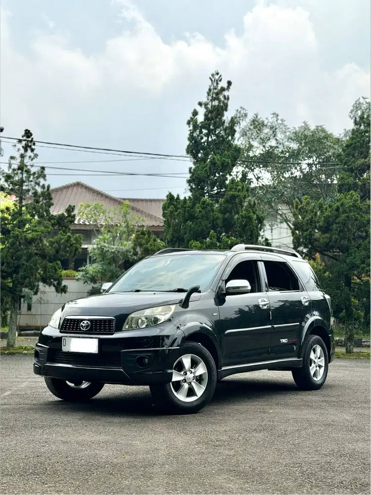 Toyota Rush S TRD 2015 Matic