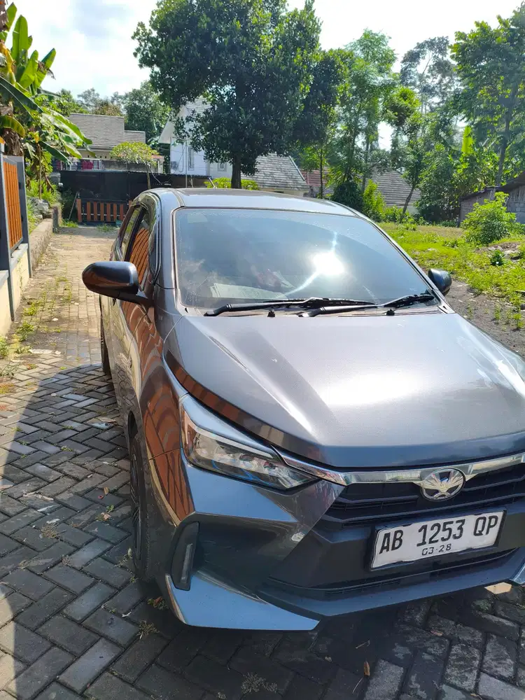 Toyota Agya 2023 Bensin