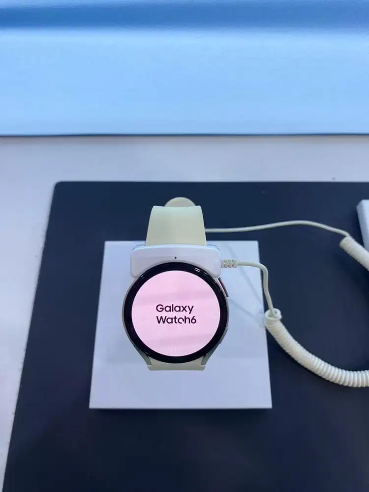 SAMSUNG GALAXY WATCH 6