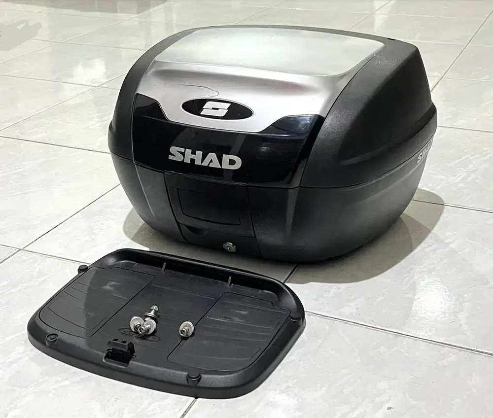 Top box shad sh40 sh 40 include base plate
