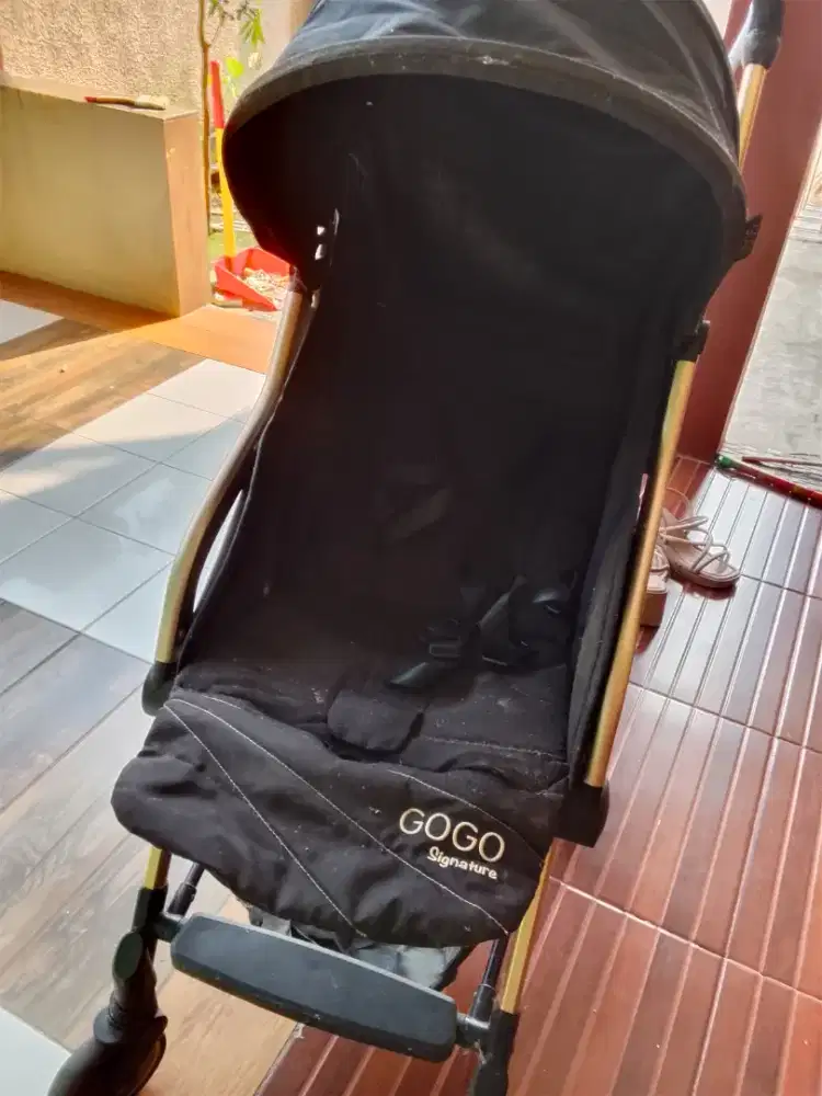 Stroller merk Gogo signature