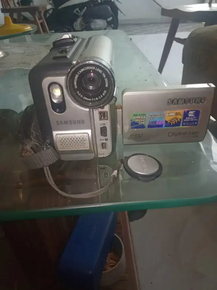 Kamera digital cam Samsung