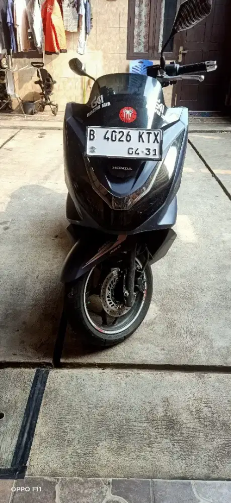 Dijual cepat: PCX 160 ABS tahun 2021