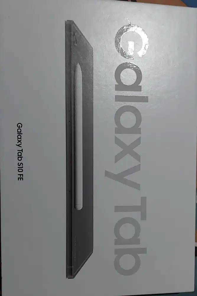 Samsung galaxy tab S10 Fe wifi 5G