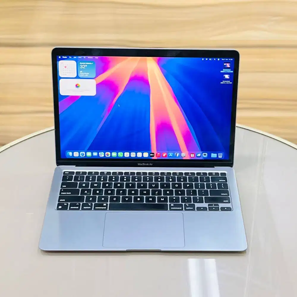 MACBOOK AIR 2020 13 INCH Chip M1 Ram8/Ssd128 GB *RDC