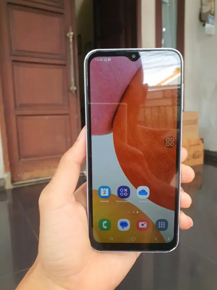 Samsung A14 second