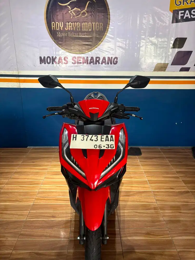 Honda Vario 125 cbs 2025