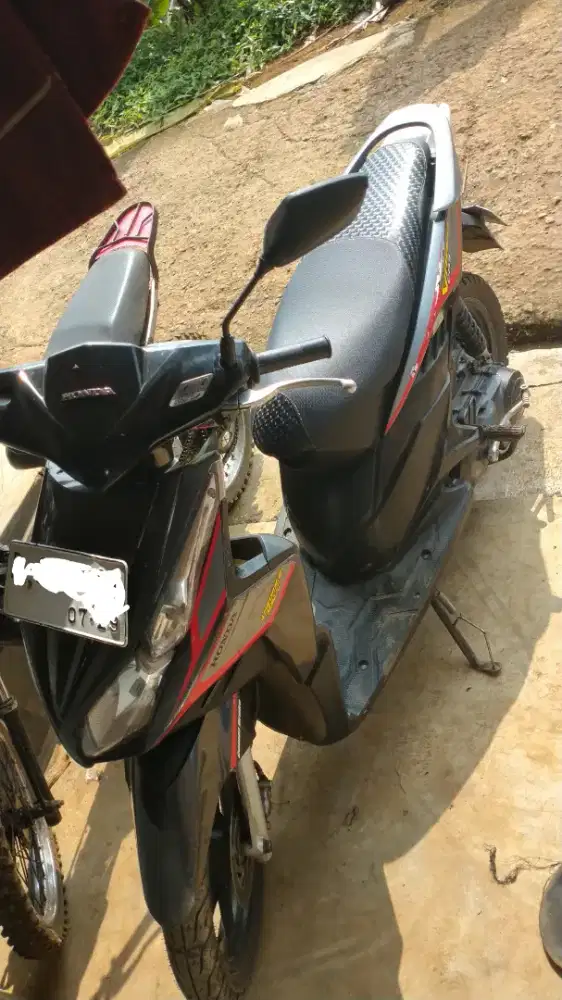 Vario 2009 CBS ( mulus pajak off )