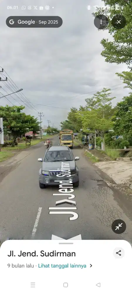 Tanah Dijual, Tugumulyo, Musi Rawas, Sumatera Selatan