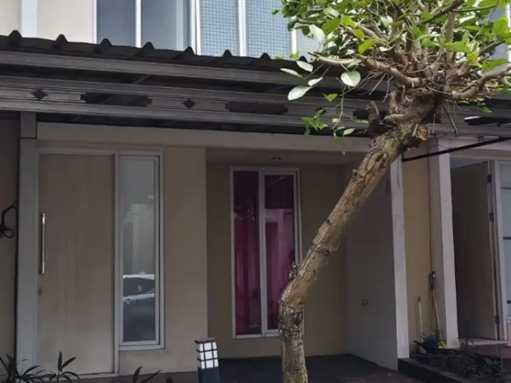 Rumah Ringkas Uk 5x8 m2 di Virginia Village Gading Serpong Tangerang 1KA0001V