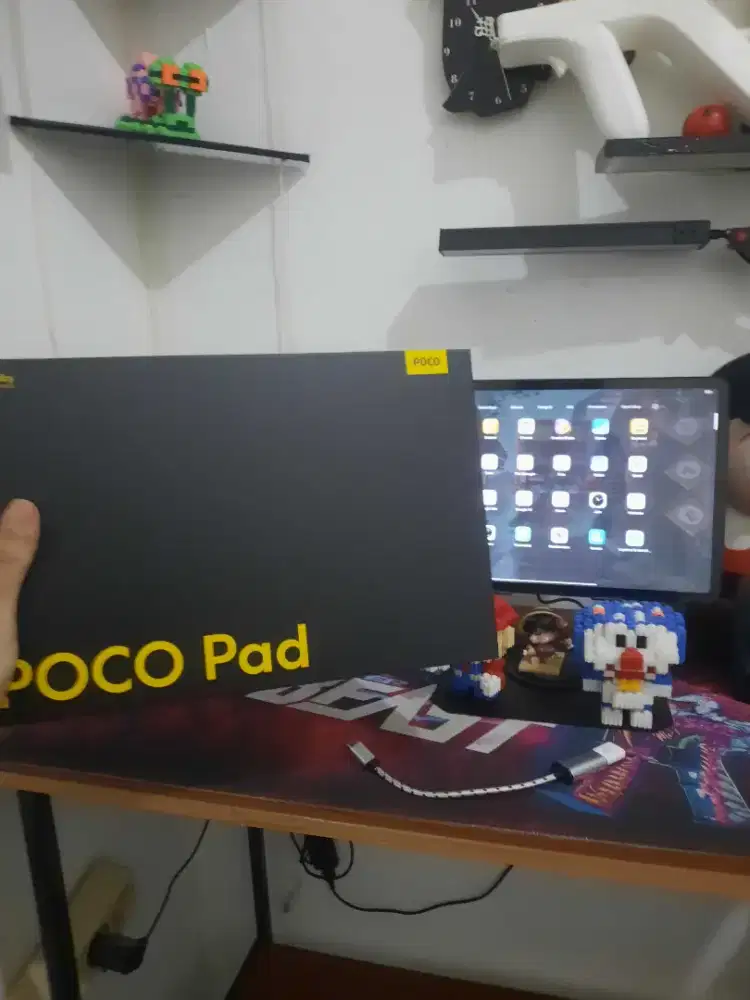 Poco pad keluaran pertama