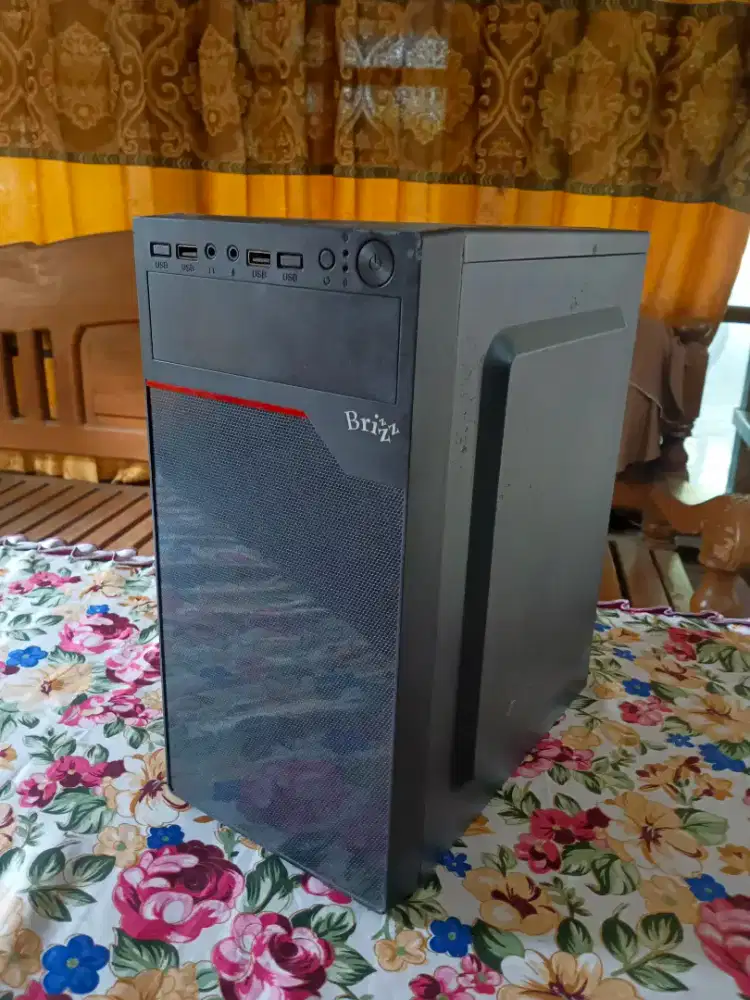 Jual pc murah core i5 ram 8 ssd 128