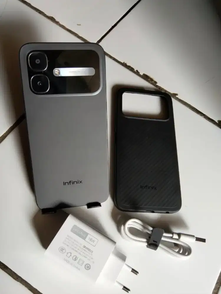 Infinix smart 20 resmi Infinix