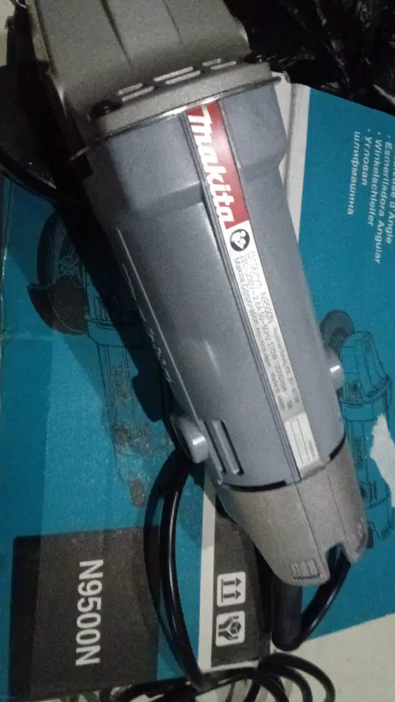 Jual gerinda makita n9500n