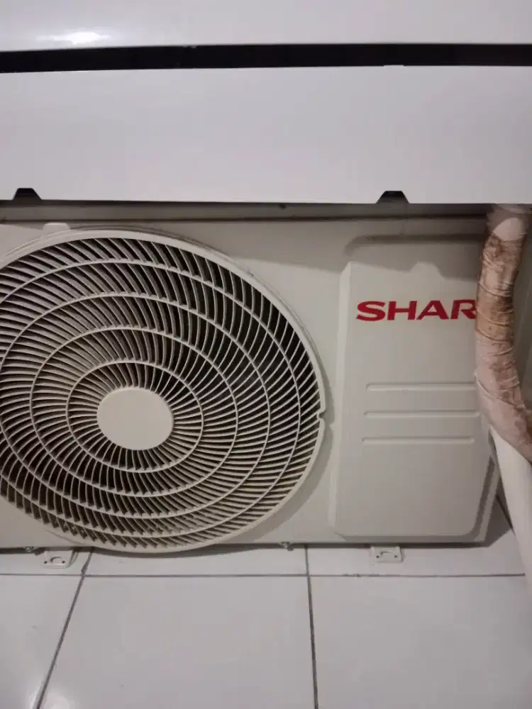 Dijual AC LG 1/2 PK
