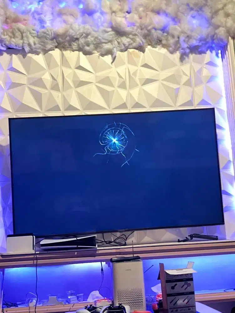 TV LG 65 Inch Bekas/Rusak LCD