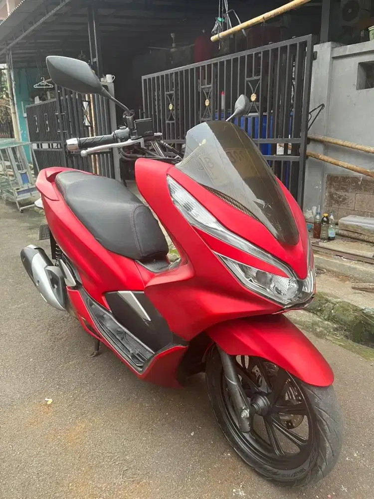 WTS Honda PCX 2020