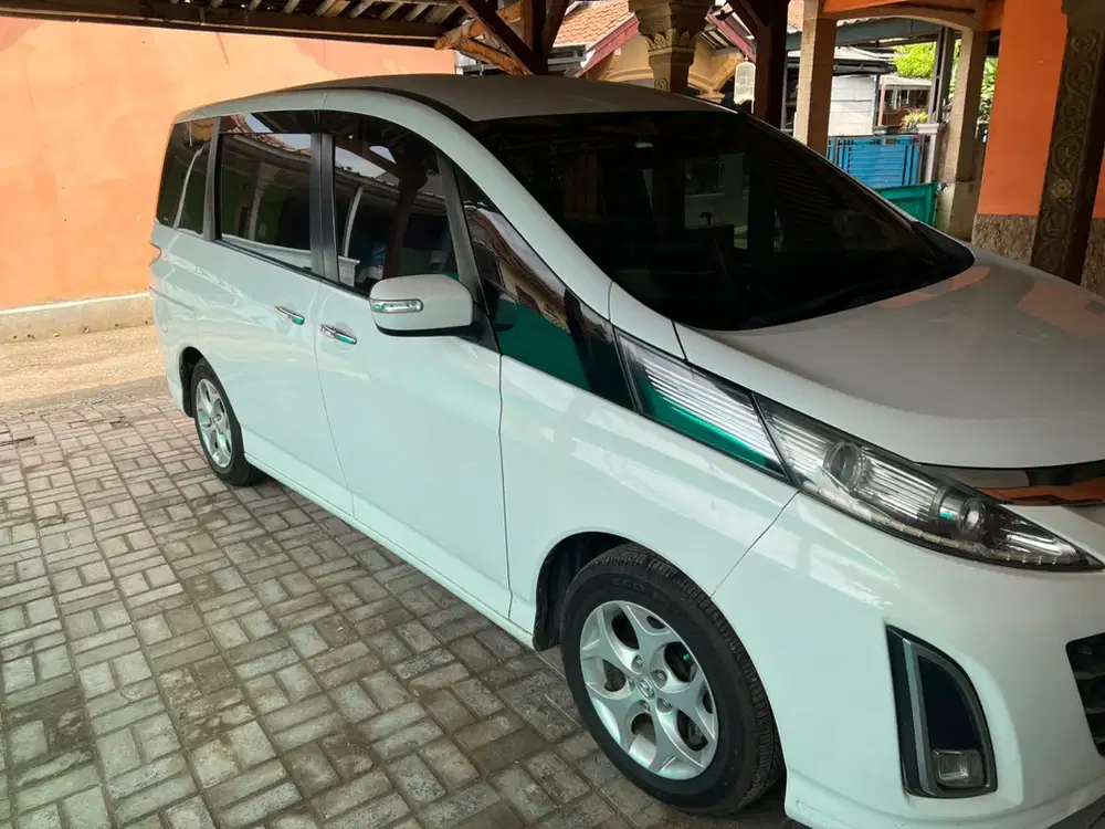 Mazda Biante 2012 Bensin