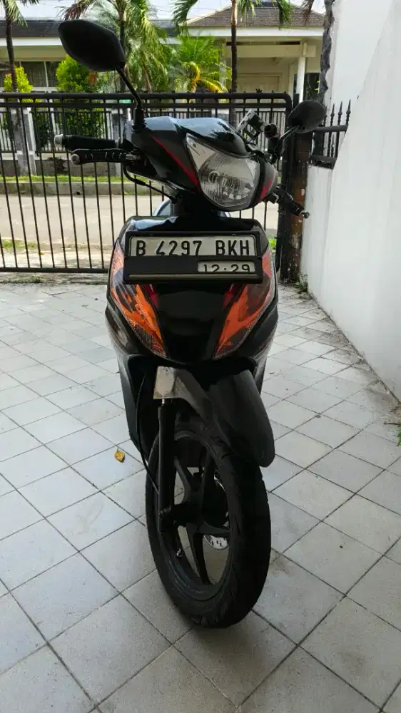Honda Spacy Fi 2016