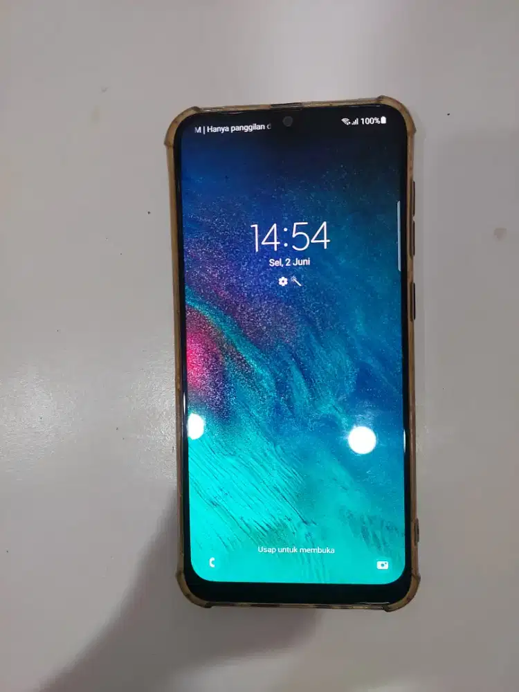 Jual hp samsung A50 6/128 GB
