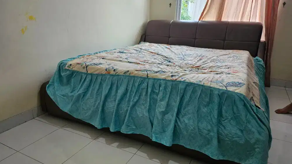 Kasur King Koil 160x200 | Harga Jauh di Bawah Baru