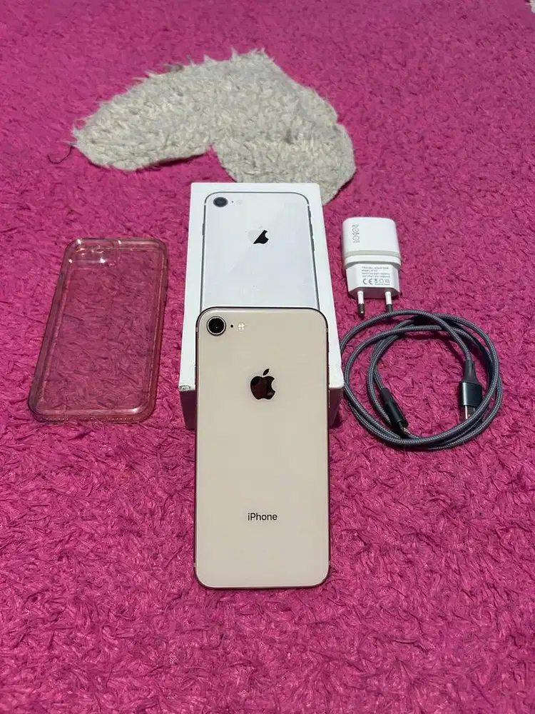 iphone 8 64 gb all operator no minus