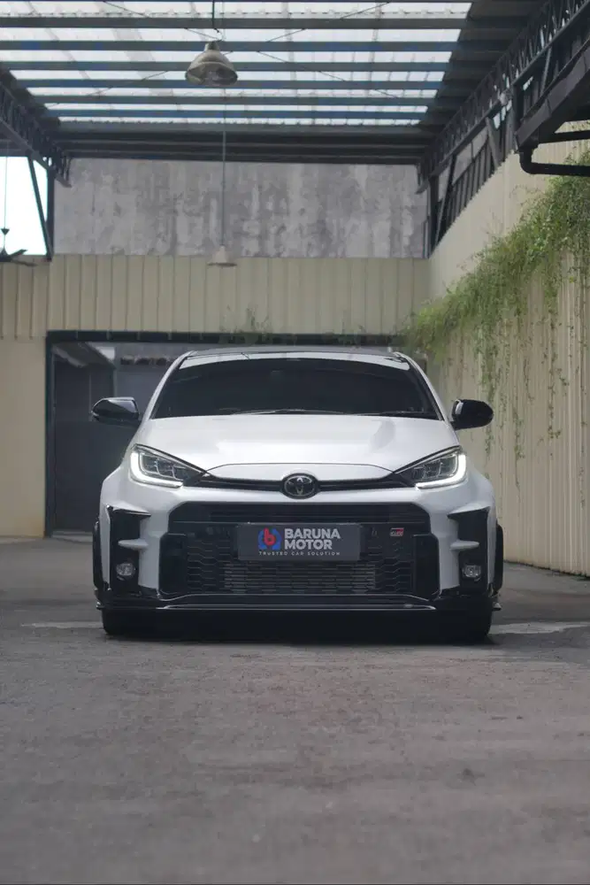 LOW KILOMETER [ TDP 125 JT ] TOYOTA GR YARIS 1.6T MT ATPM 2022