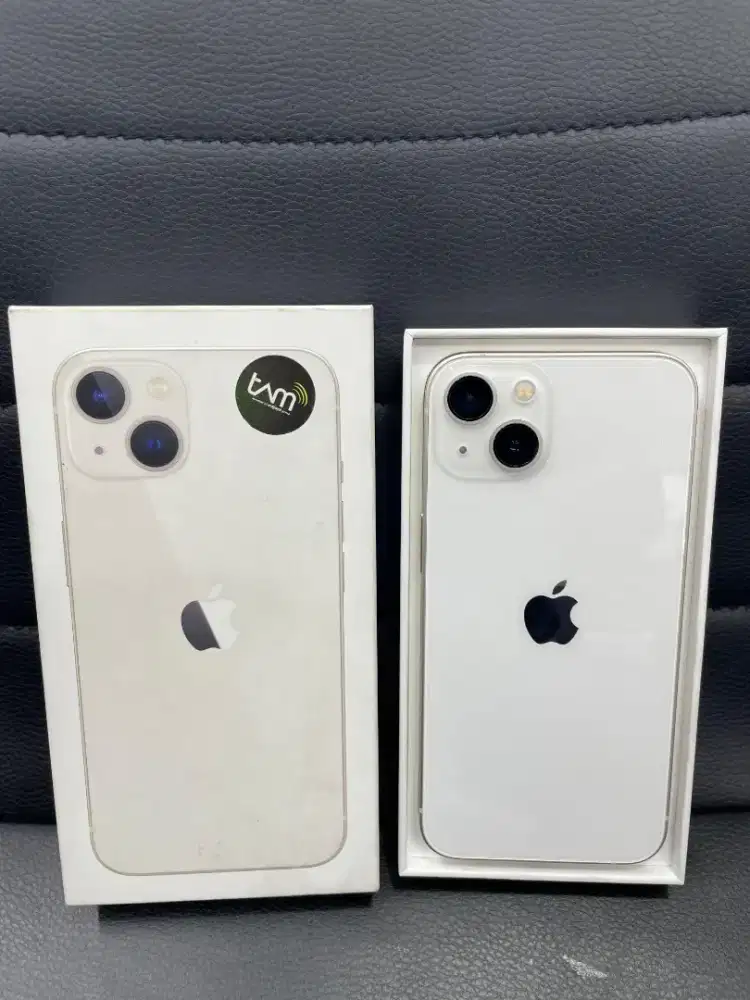 iphone 13 128 ex ibox bh 100% garansi on