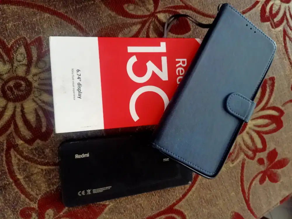 Hp Redmi 13C 5G Ram 8GB/258GB