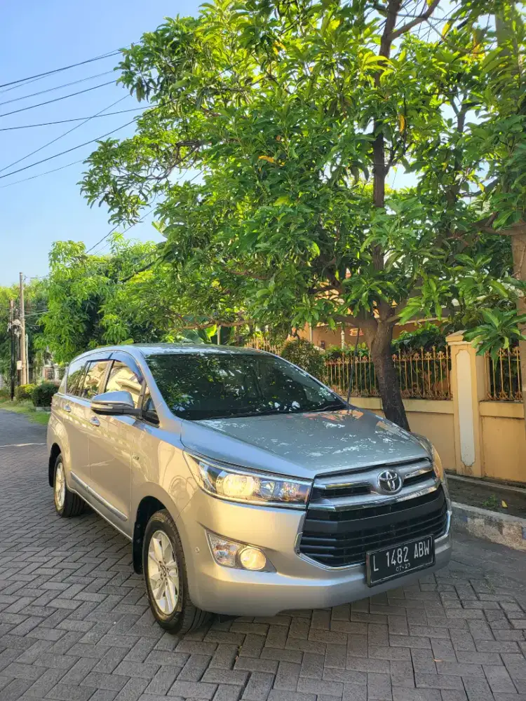 [Gress Mobil Kutisari]Innova Reborn V Lux Bensin 2.0 AT Tahun 2017