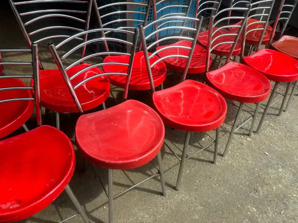 Kursi teras,cafe