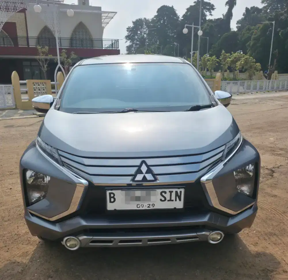 Xpander Ultimate 2019 matic