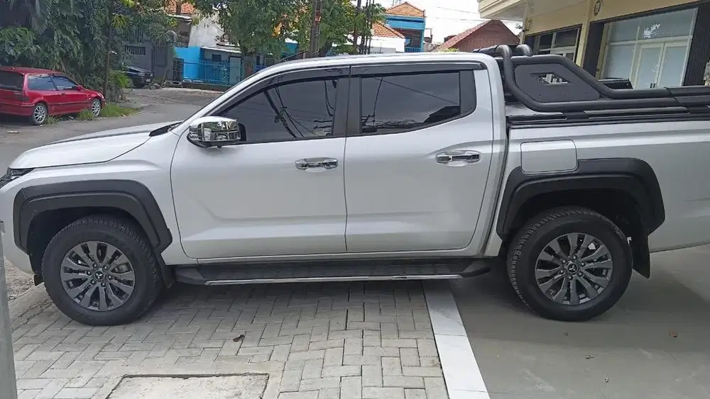 Mobil TRITON 2025 ISTIMEWA FULL VARIASI bukan Bekas Tambang