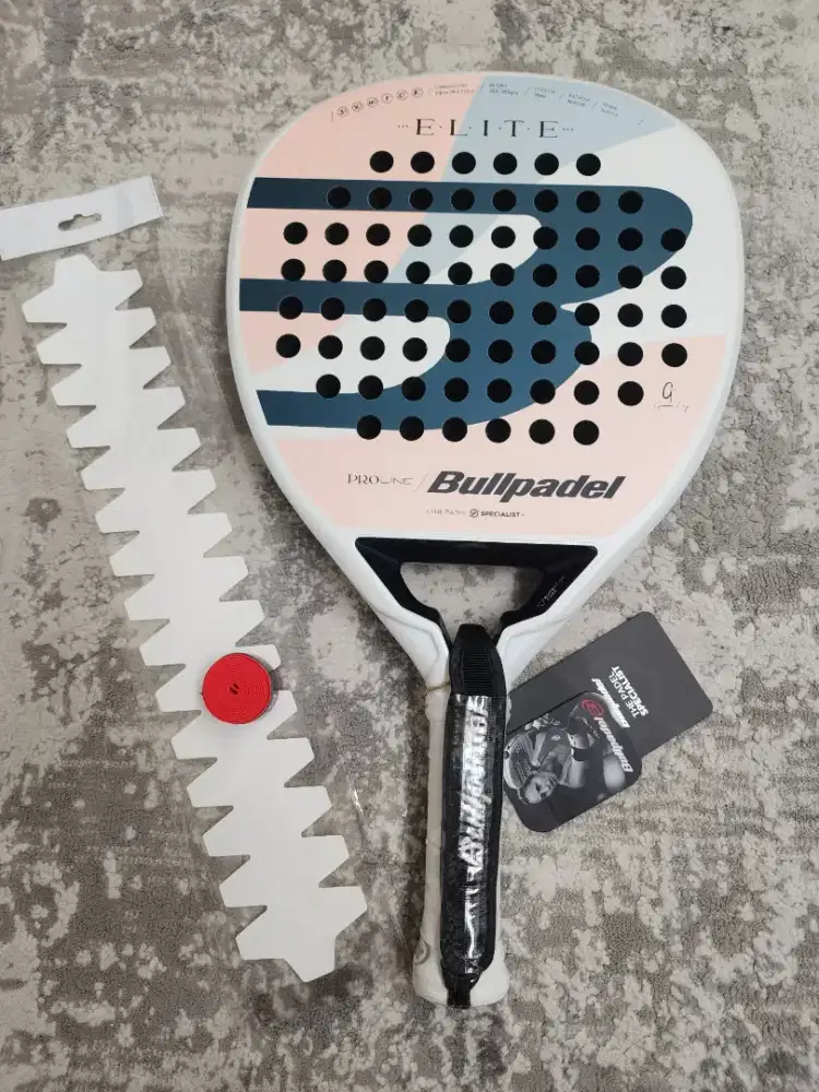Bullpadel elite raket padel series 2025