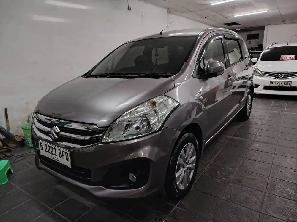Suzuki Ertiga GL Man Kredit lebih asik