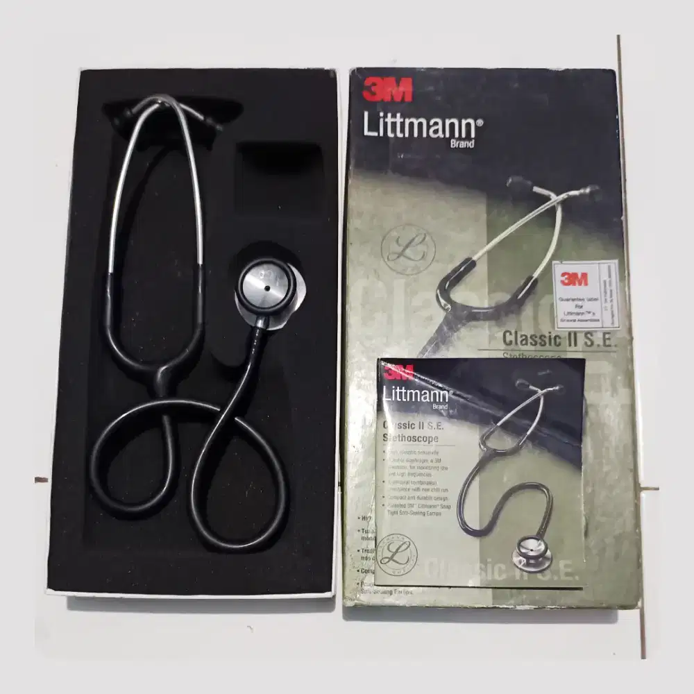 Stetoskop Littmann classic II made in USA