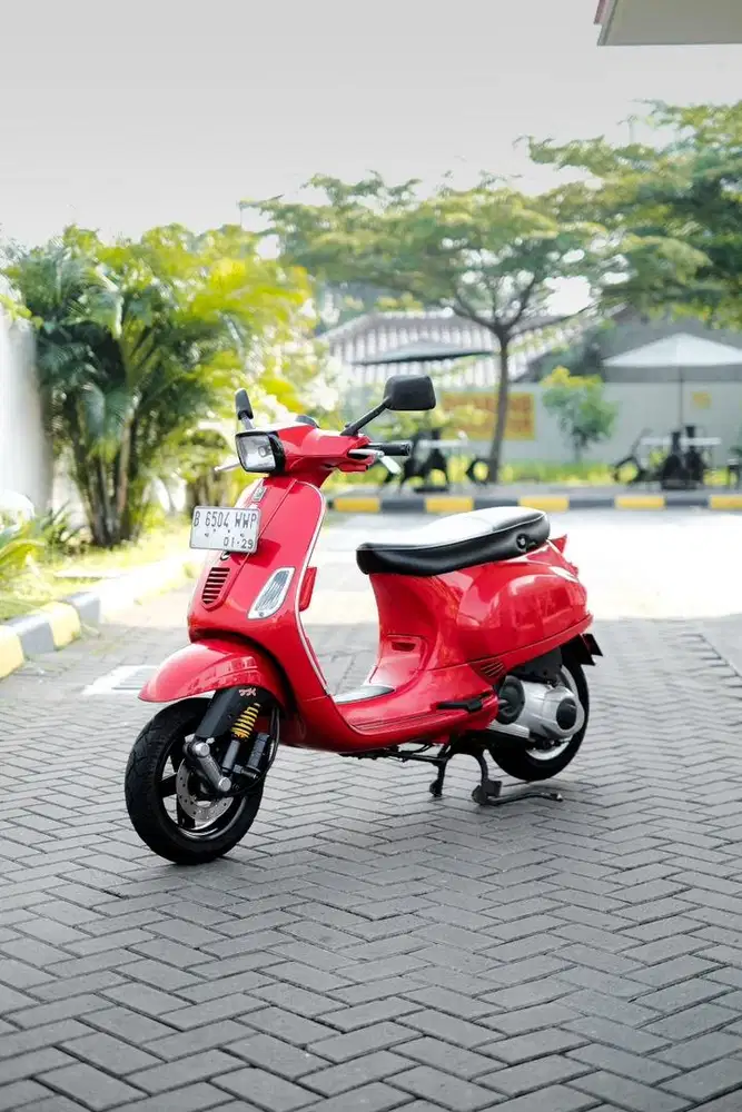 VESPA S 150 3VIE TAHUN 2013