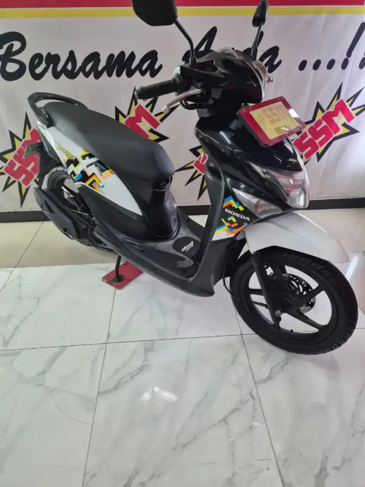 Beat pop esp cw fi 2017 plat L istimewa